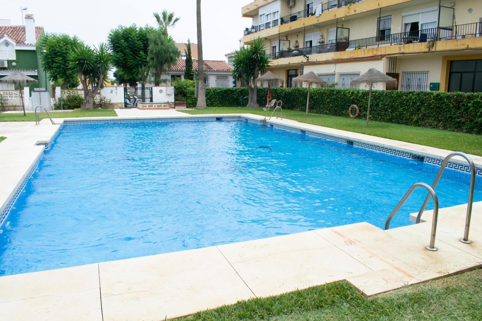 La Cizana Duplex By Holiday Homes Malaga Torremolinos Exterior foto