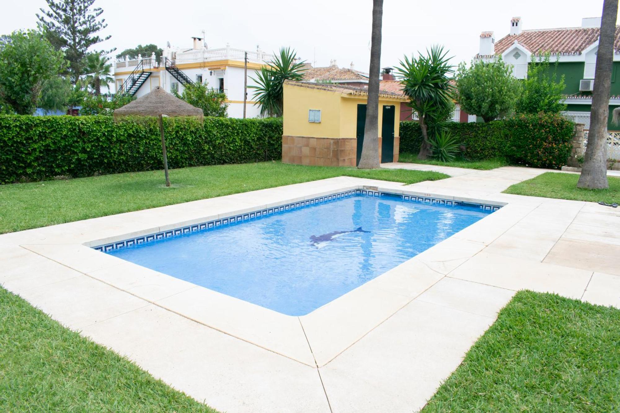La Cizana Duplex By Holiday Homes Malaga Torremolinos Exterior foto