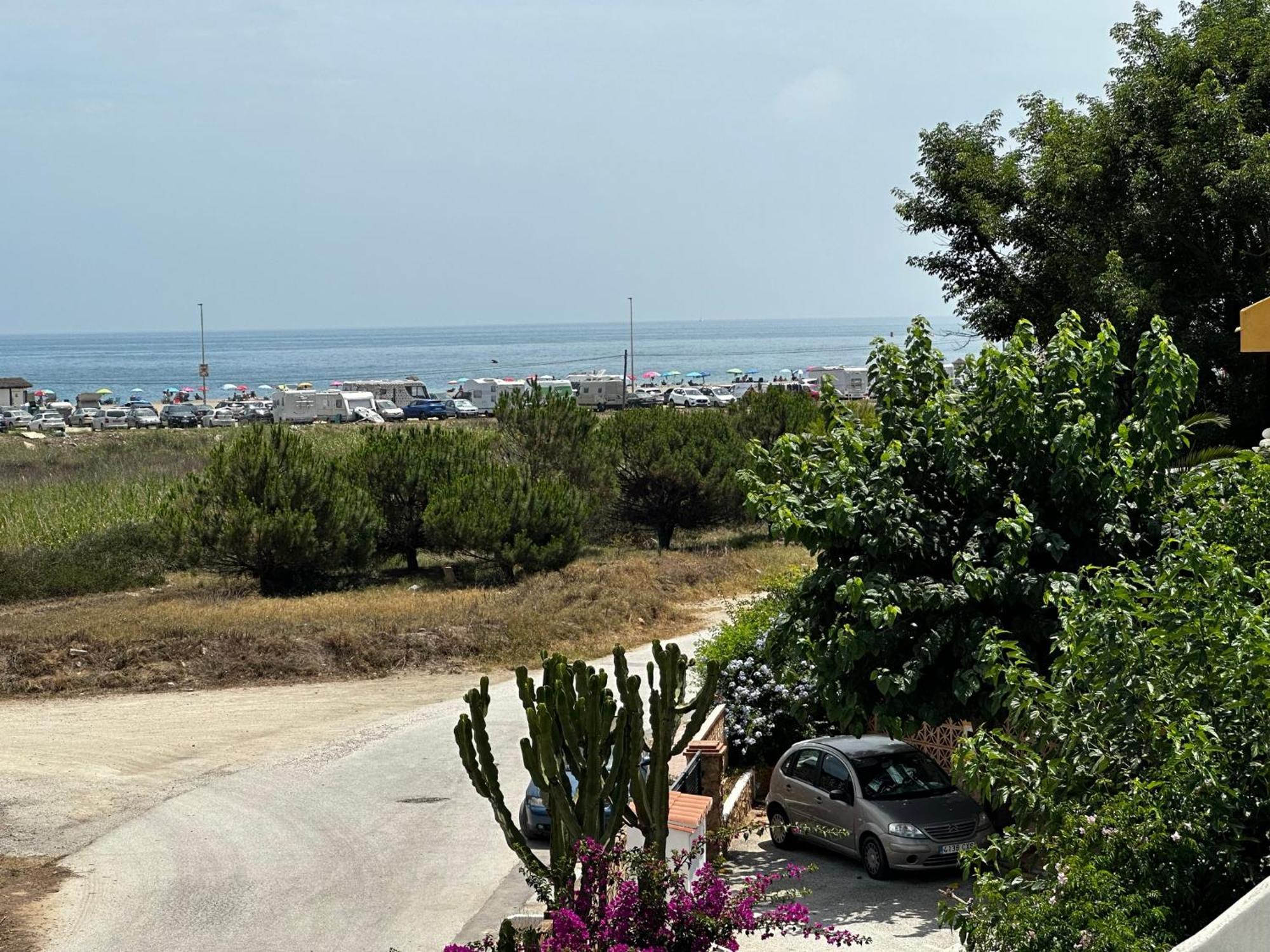La Cizana Duplex By Holiday Homes Malaga Torremolinos Exterior foto